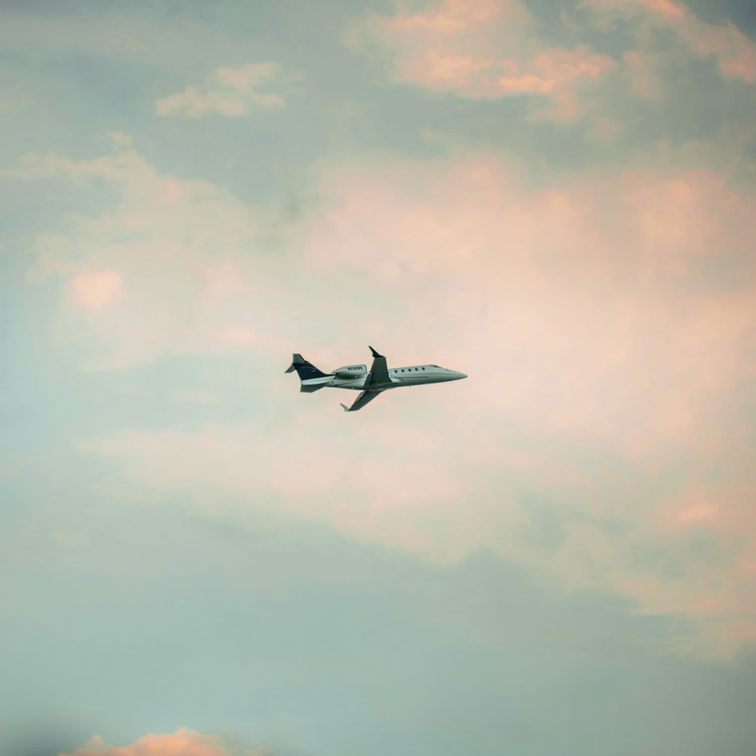 Tech-driven aviation experience