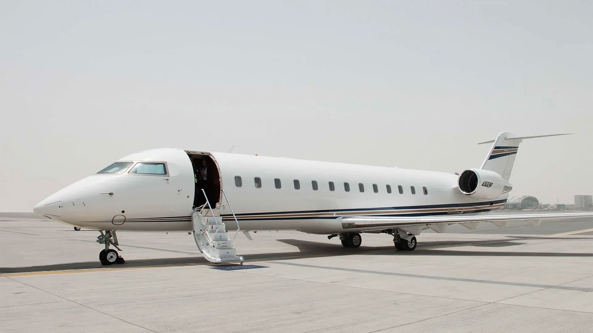 Image of Challenger 850