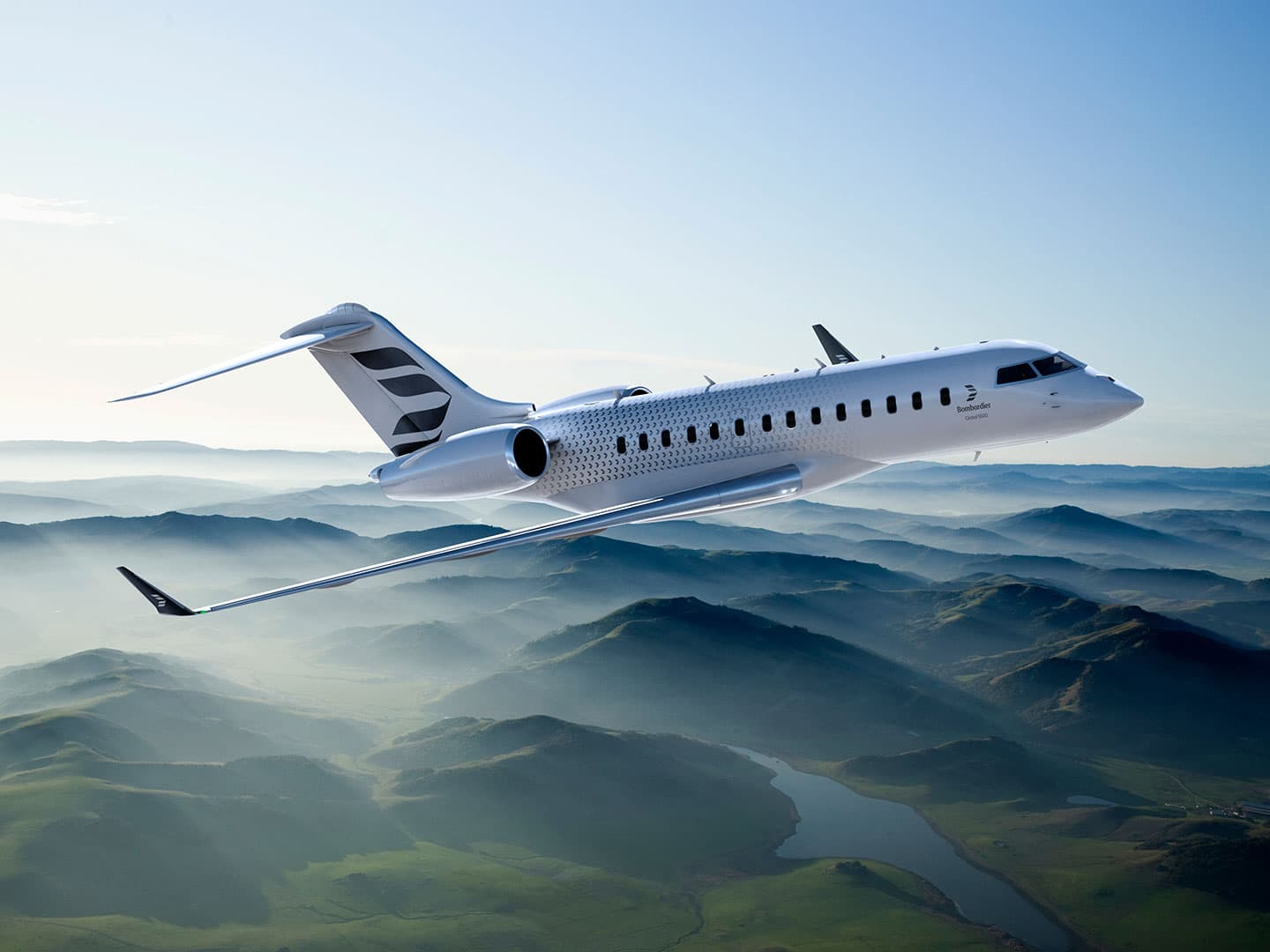 Image of GLOBAL 5500