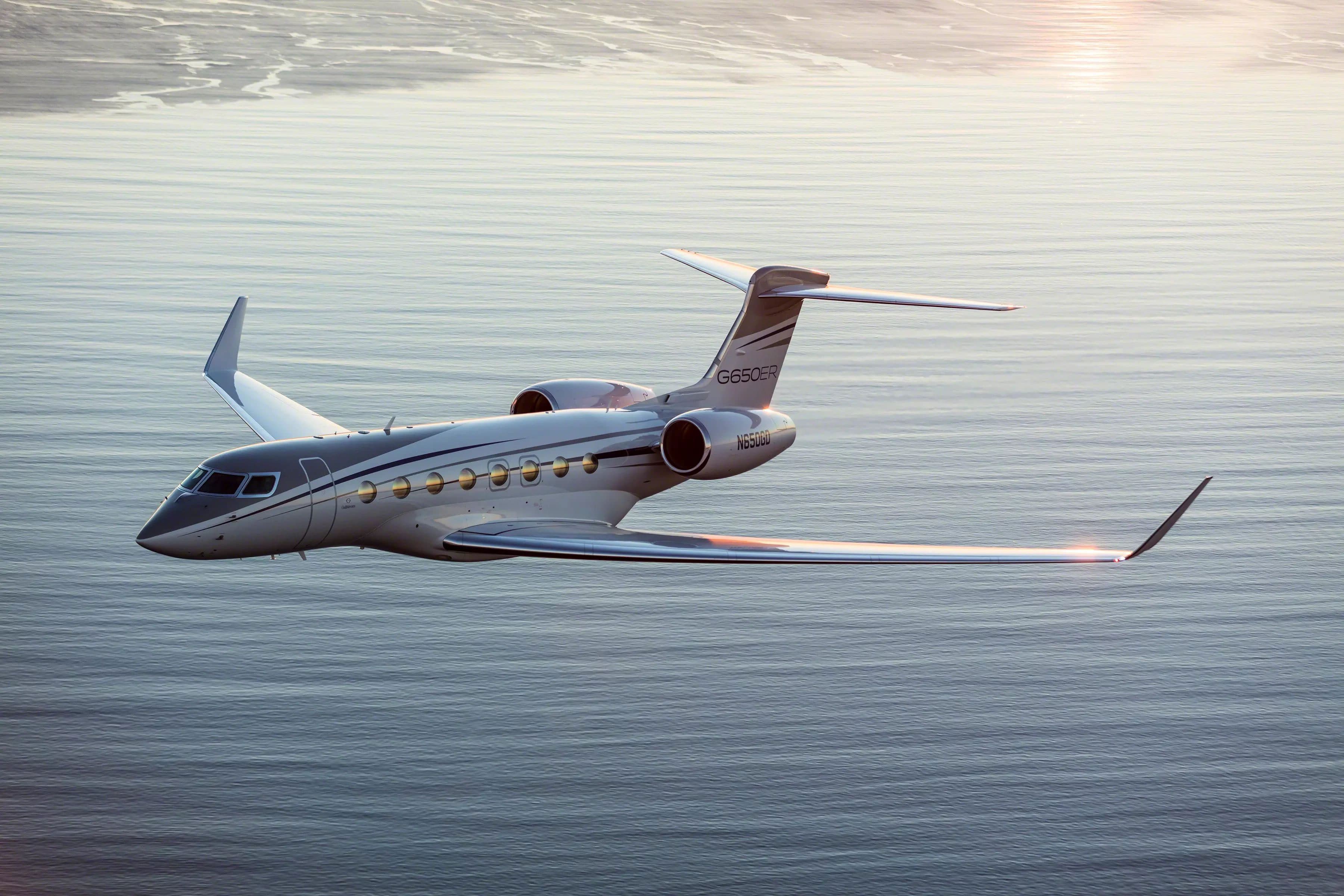 Image of Gulfstream G650