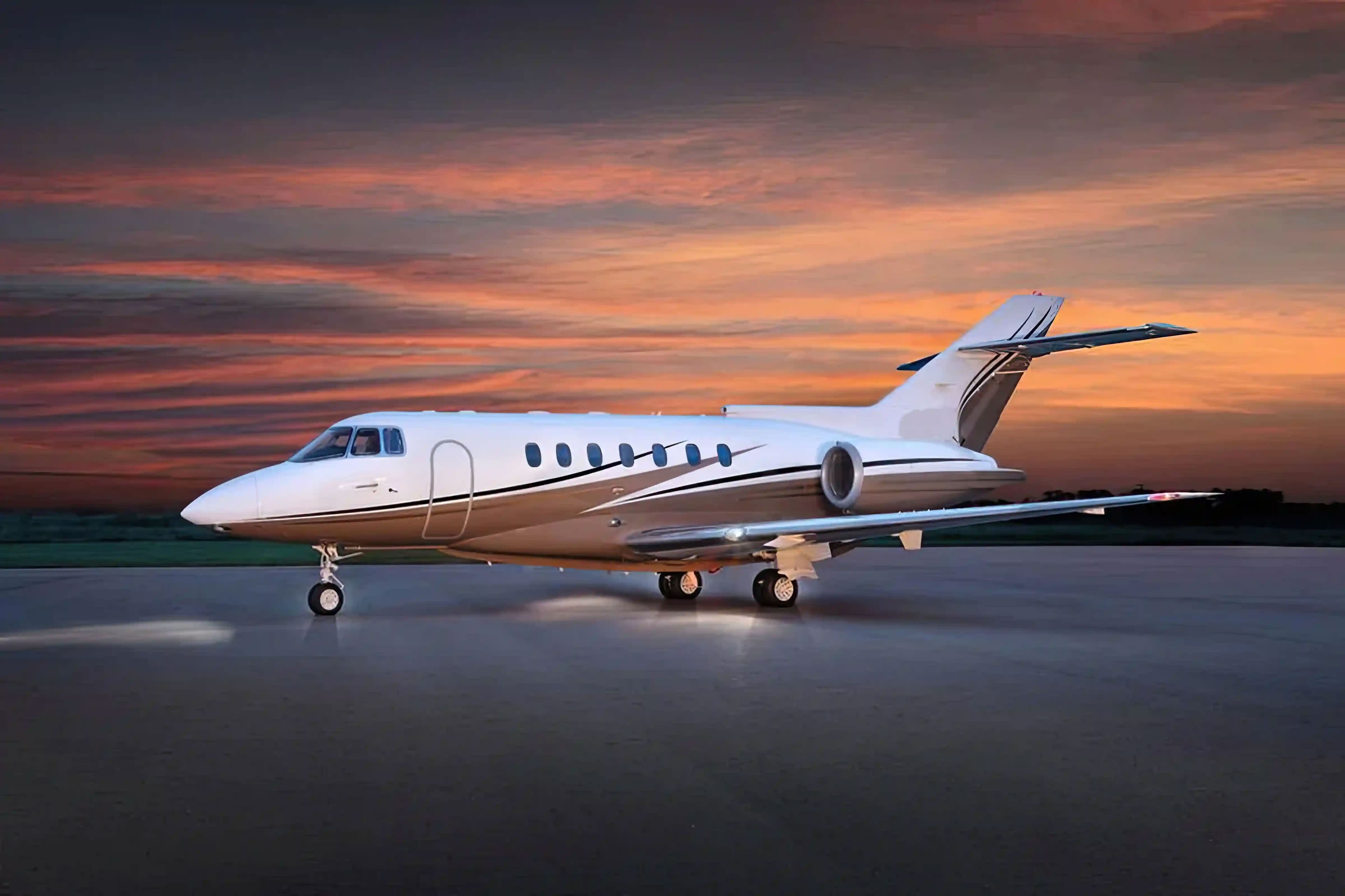 Image of Hawker 1000