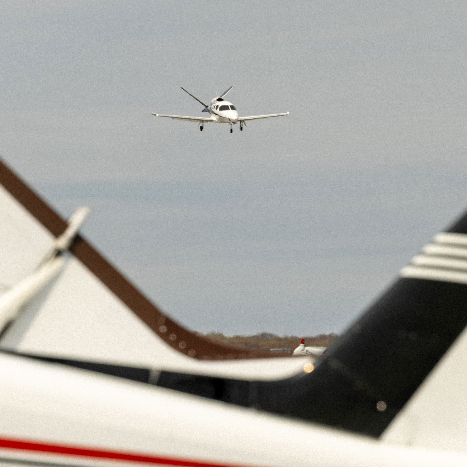 Efficient arrival at Salisbury Ocean City Wicomico Regional Airport