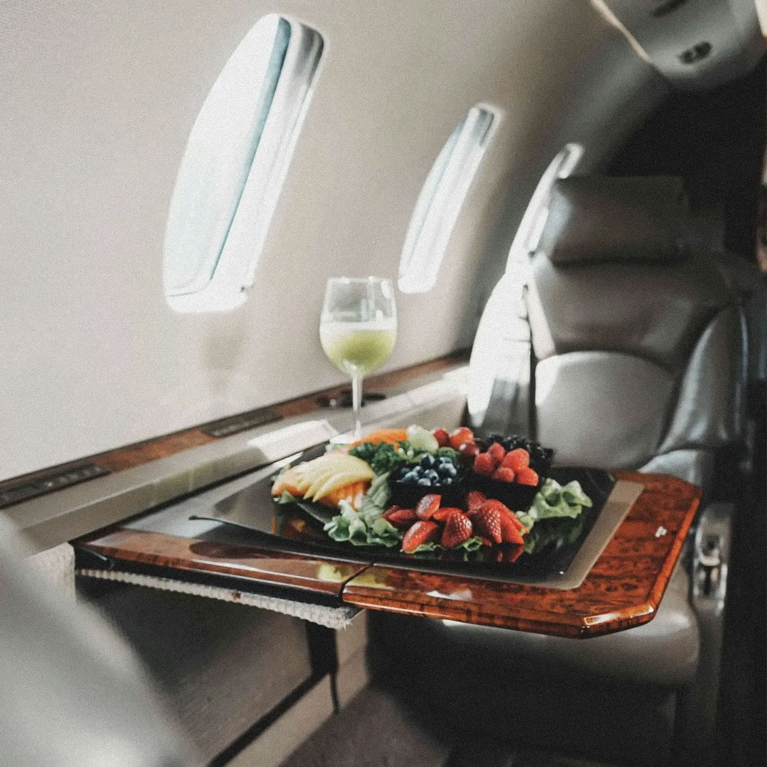 White-glove concierge service